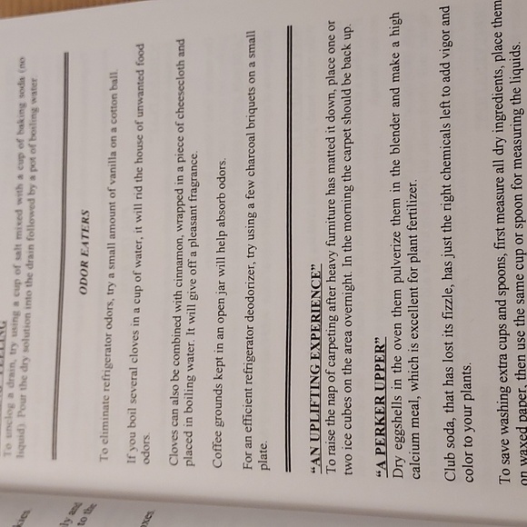 Book Grandmother's Kitchen Wisdom Hardcover Vintage by M. Bader - Picture 5 of 10